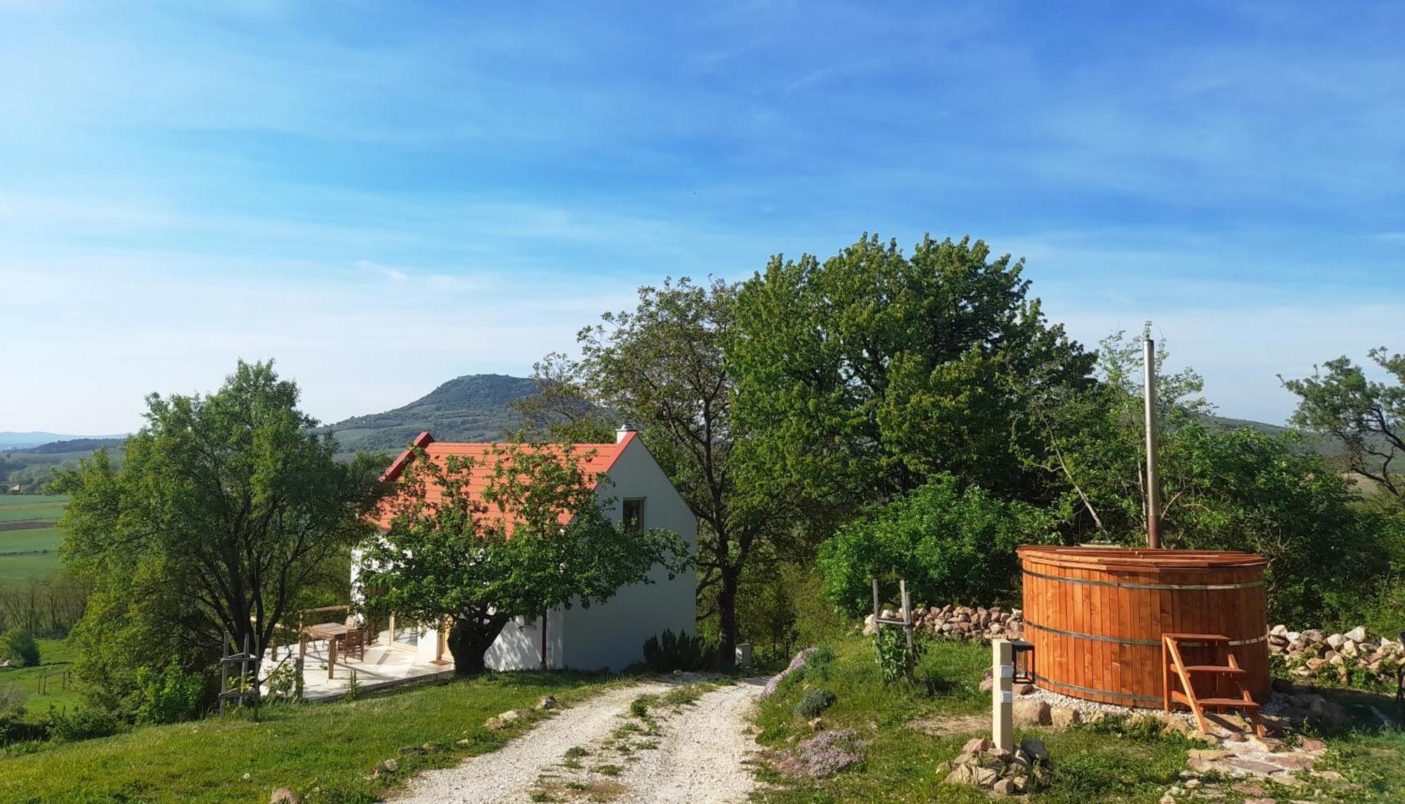 Baloveon Birtok Kaptalantoti Exterior photo